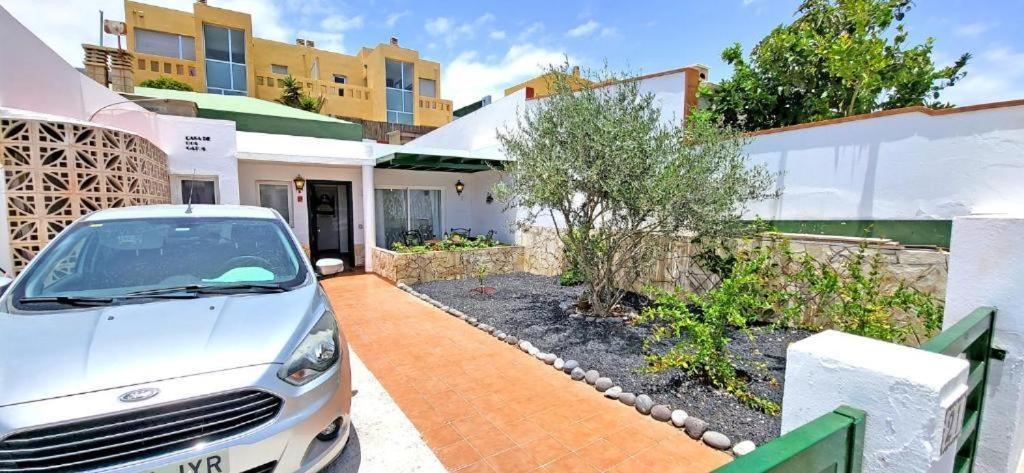 הוילה קלטה דה פוסטה Dos Gatos Fuertaventura מראה חיצוני תמונה