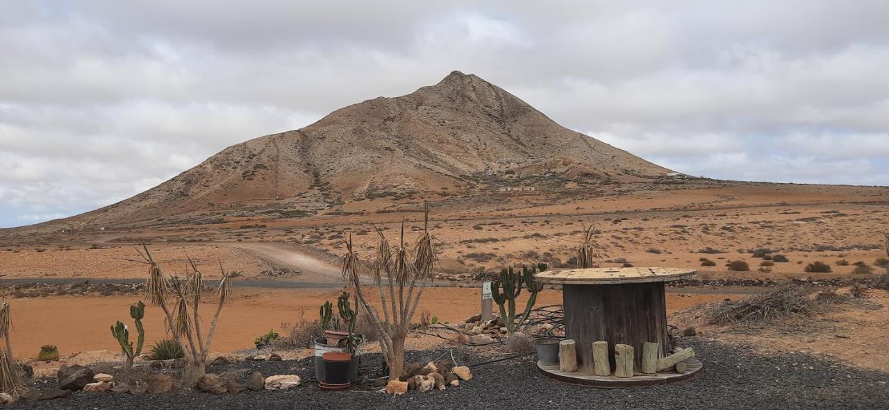 הוילה קלטה דה פוסטה Dos Gatos Fuertaventura מראה חיצוני תמונה